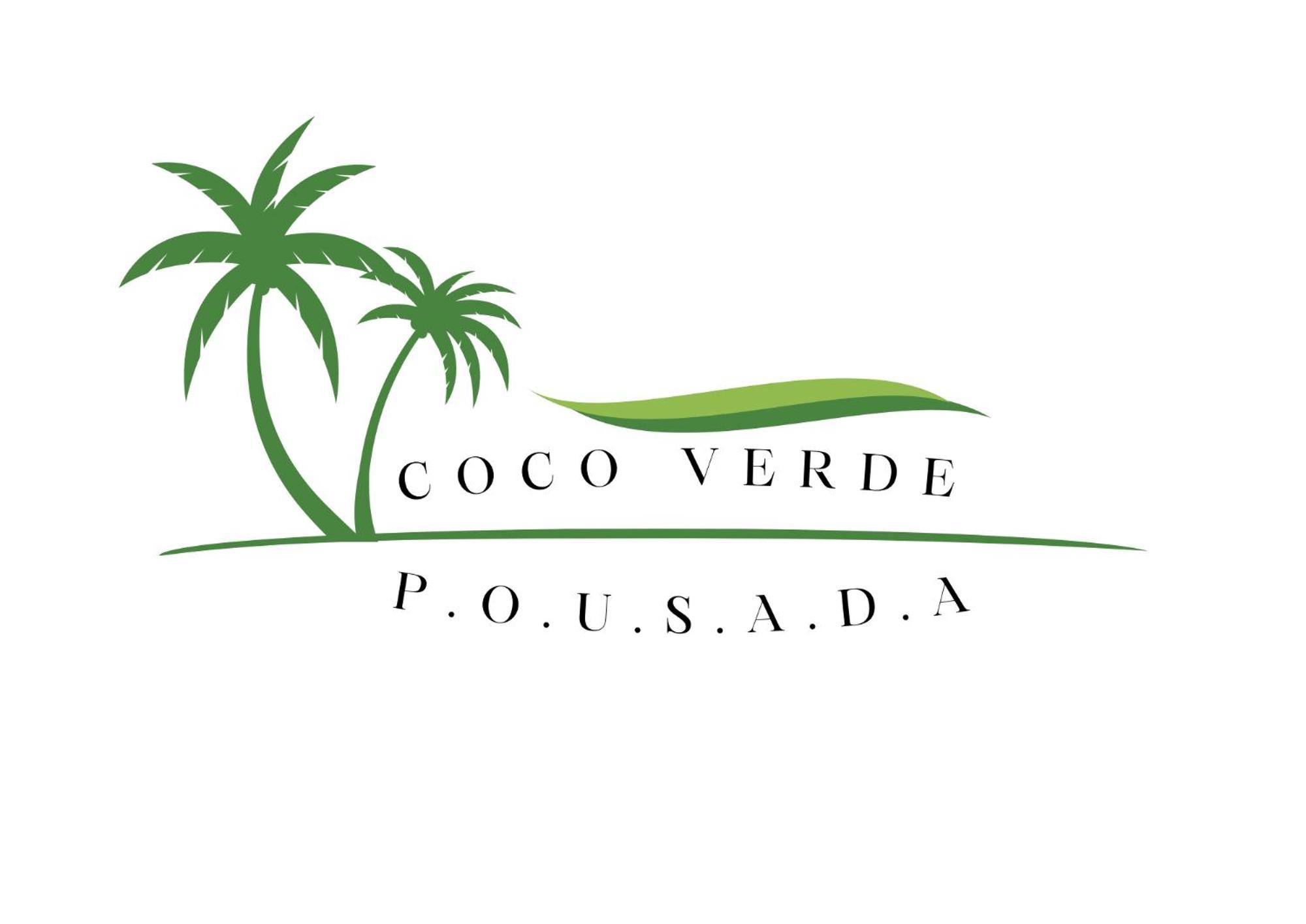 Pousada Coco Verde Paraty Exterior photo