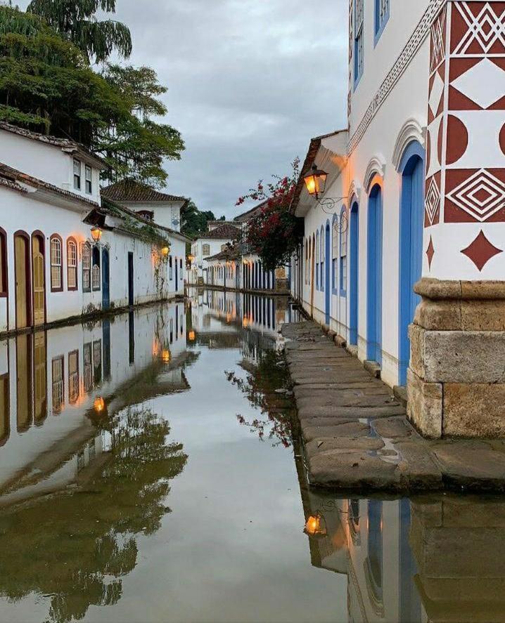 Pousada Coco Verde Paraty Exterior photo
