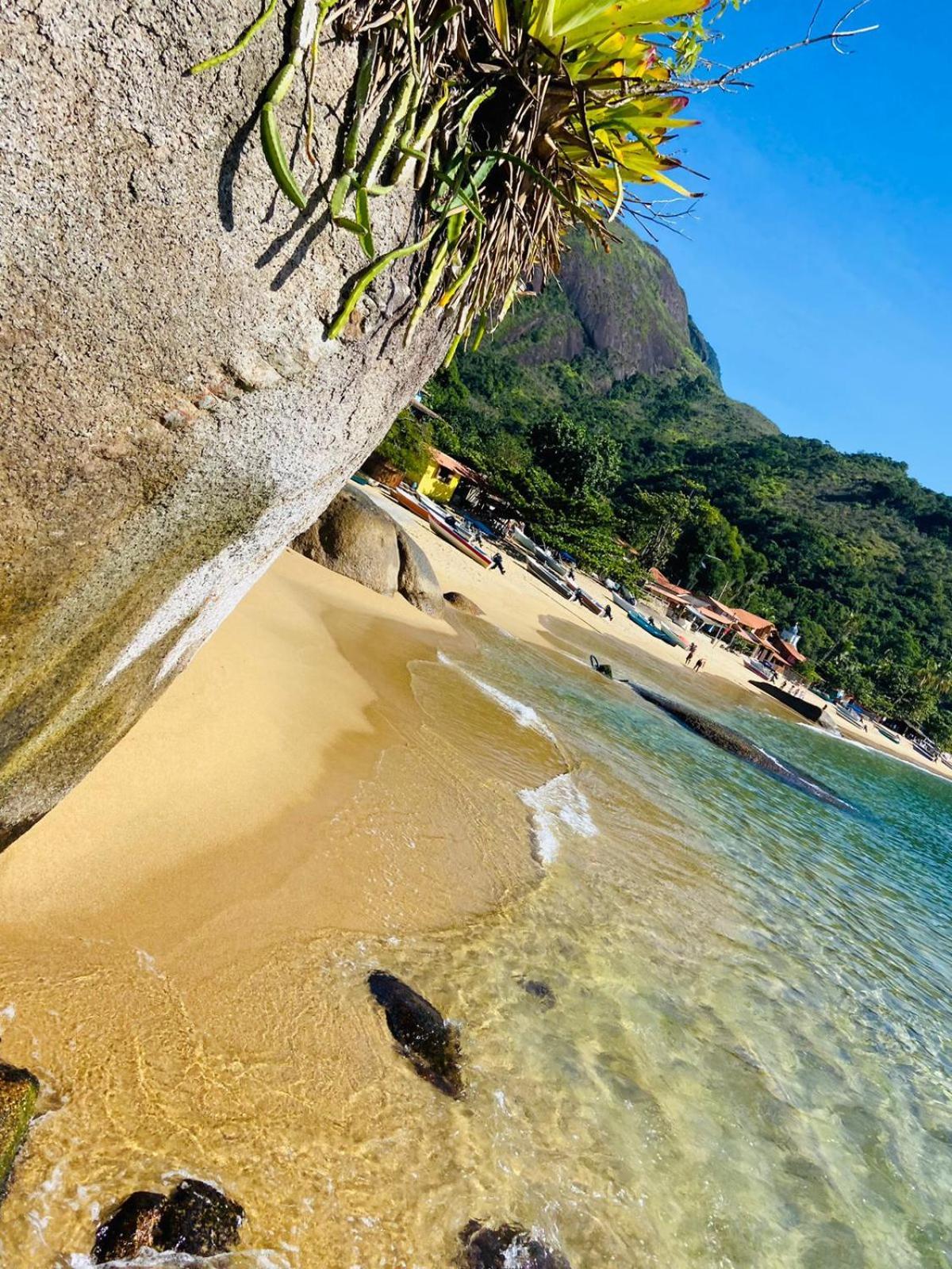 Pousada Coco Verde Paraty Exterior photo